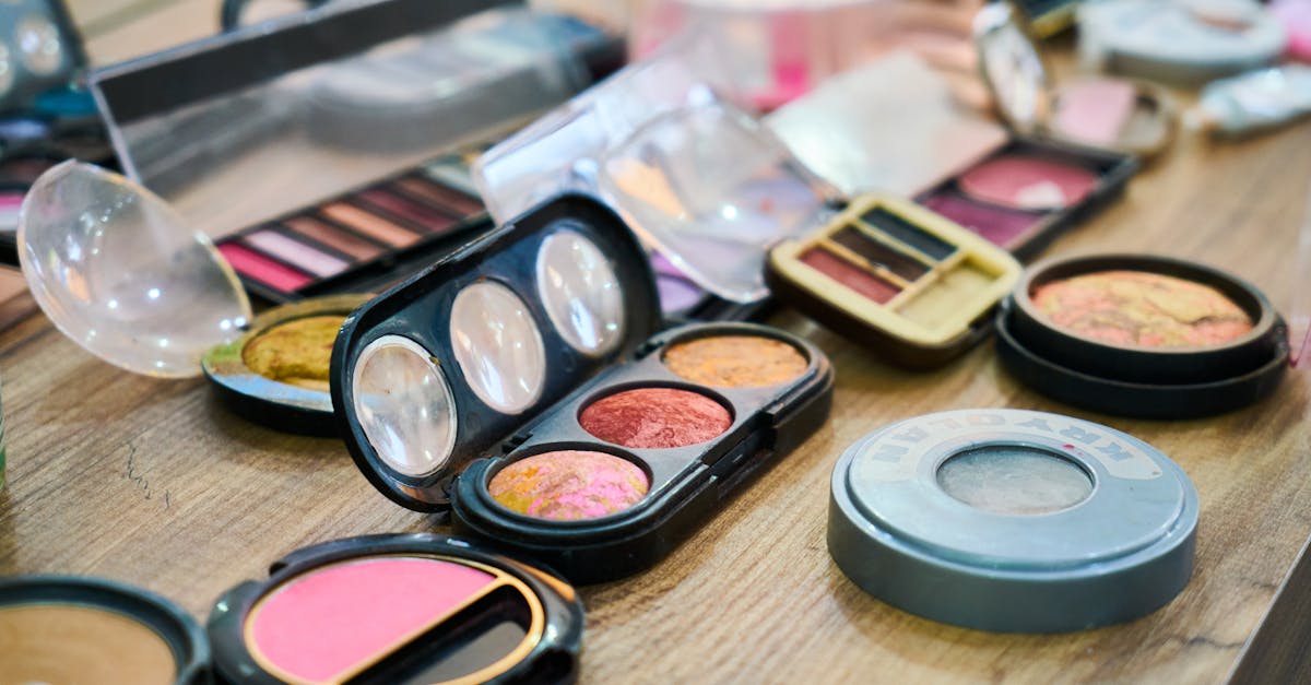 Drugstore vs. High-End Eyeshadow Palettes: What You Actually Get for the Price Difference