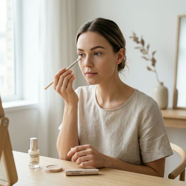 Eye Makeup After Eye Surgery: When It's Safe and How to Start Again