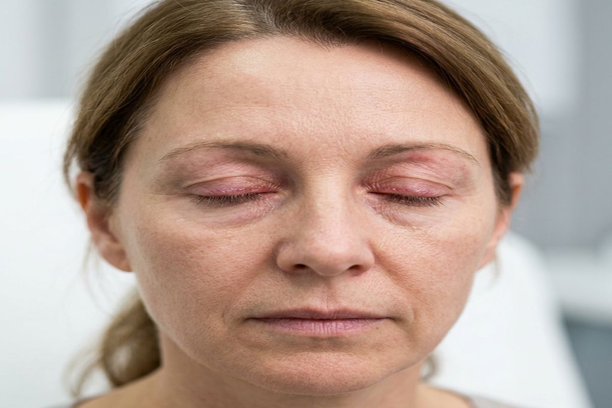 Eye Makeup with Blepharitis: What to Wear, What to Avoid, and How to Stay Safe