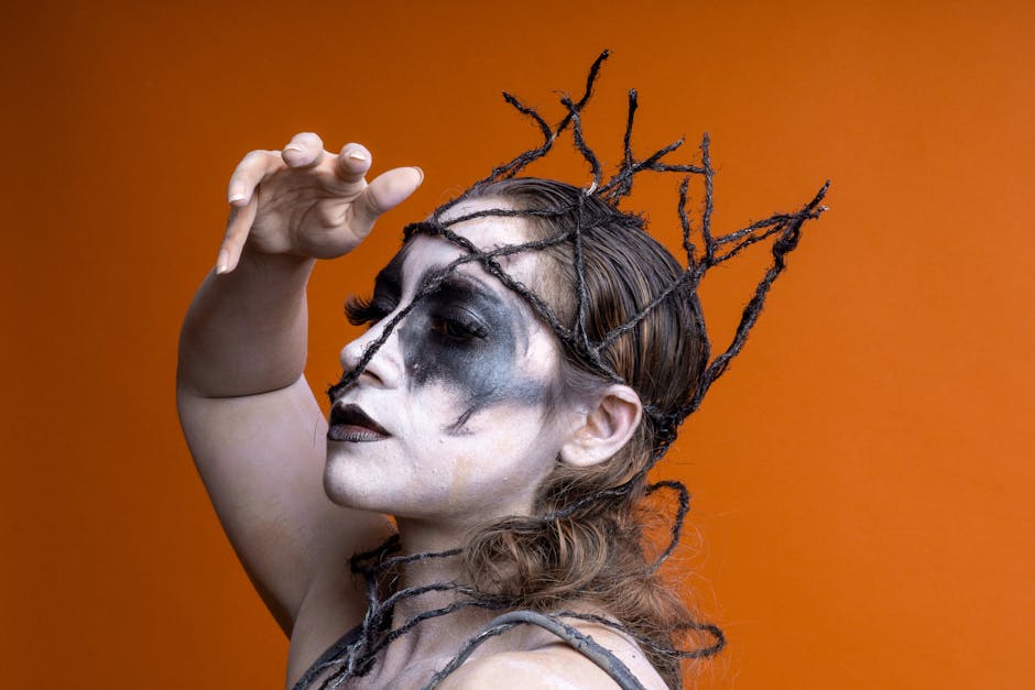 Vibrant jewel-toned eyeshadow palette for bold color pops