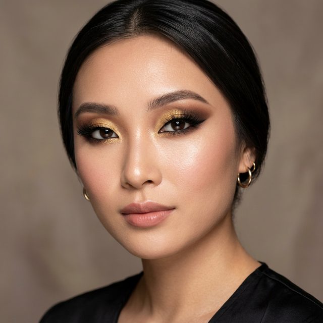 Monolid Makeup Tutorial: Eyeshadow Techniques That Actually Work