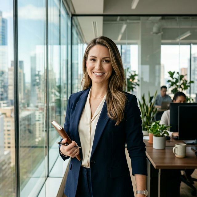 Office Eye Makeup: Professional Looks for the Workplace